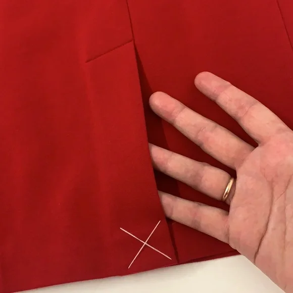 NWT Talbots Dress - Picture 6 of 8